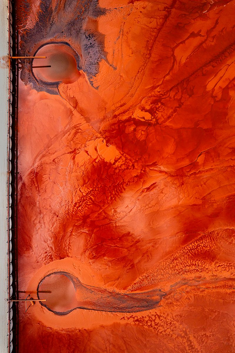 © Sebastian Bühler - Image from the Toxic Aesthetics photography project