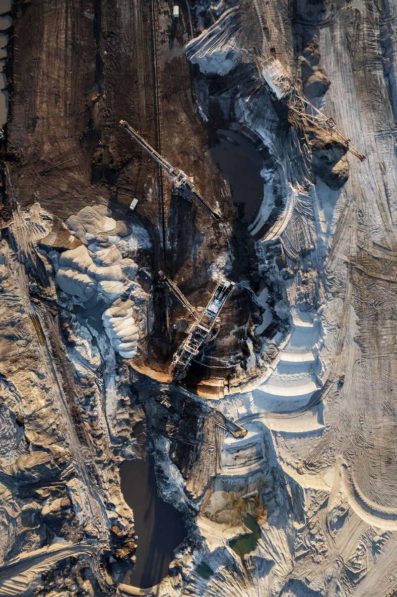 © Sebastian Bühler - Image from the Toxic Aesthetics photography project