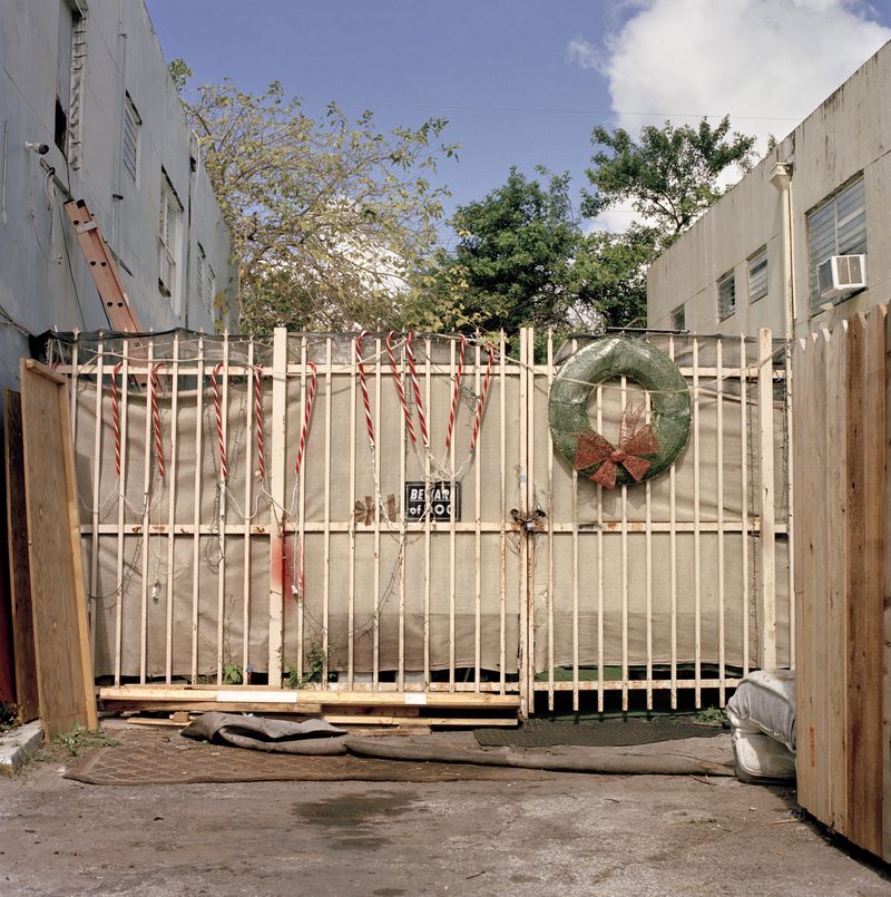 © Valerie Catalan - Image from the In Vain photography project