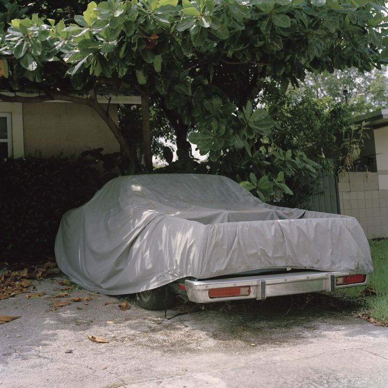 © Valerie Catalan - Image from the In Vain photography project