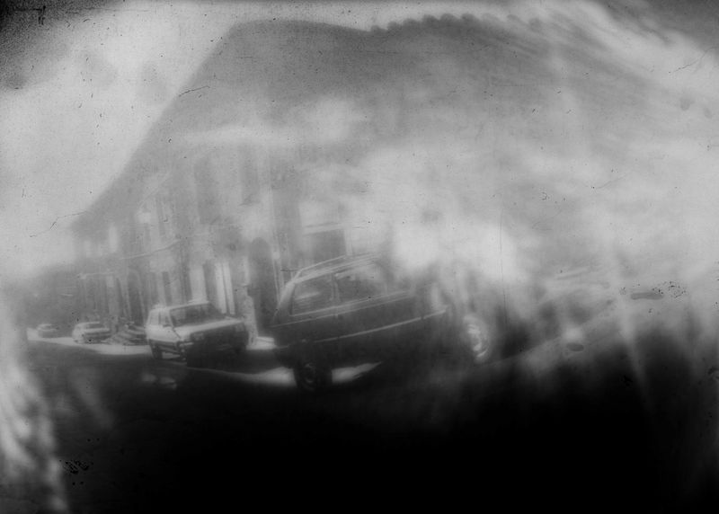 © Anežka Straková - Image from the Outside / Inside photography project