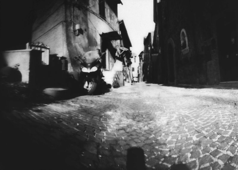 © Anežka Straková - Image from the Outside / Inside photography project