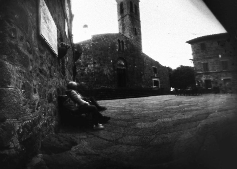 © Anežka Straková - Image from the Outside / Inside photography project