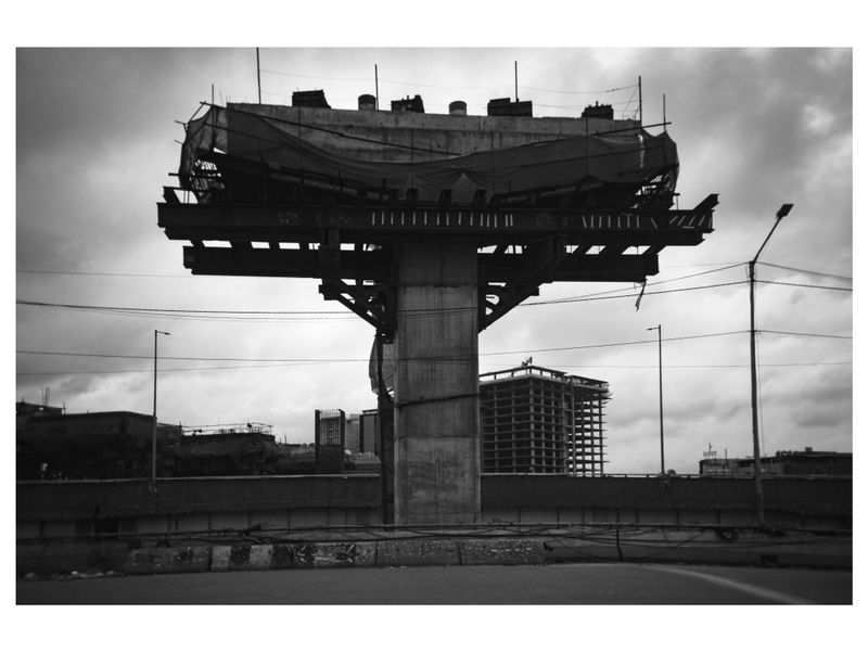 © Sam Mohan - Monolith