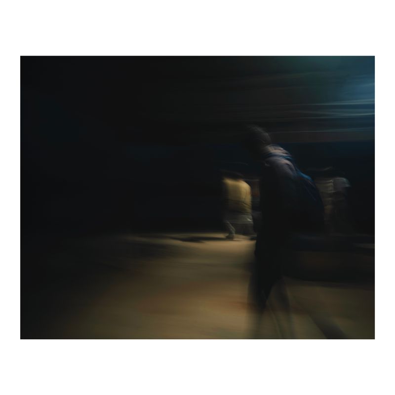 © Sam Mohan - Limbo