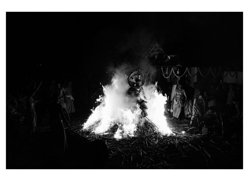 © Sam Mohan - Witness