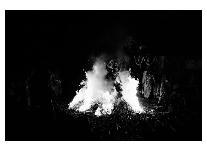 © Sam Mohan - Witness