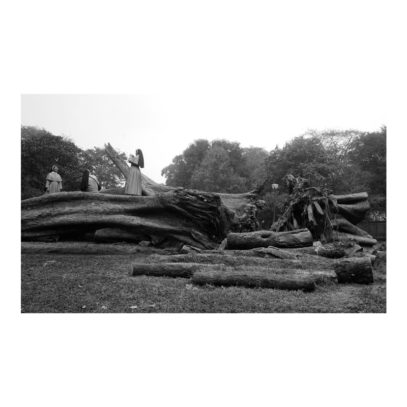 © Sam Mohan - altered faith