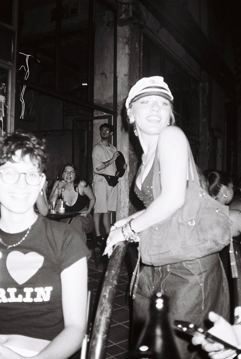 © Elena Vasiliou - Image from the Εδώ Μιλάμε για Λατρεία photography project