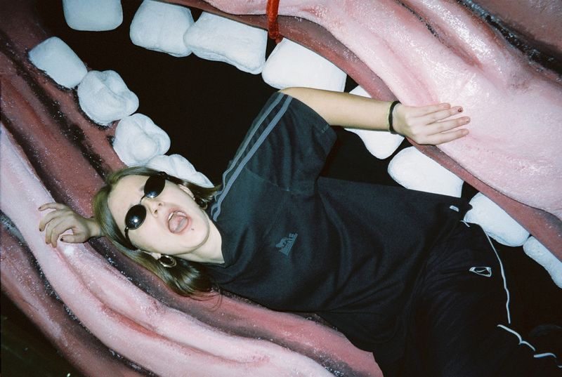 © Elena Vasiliou - Image from the Εδώ Μιλάμε για Λατρεία photography project