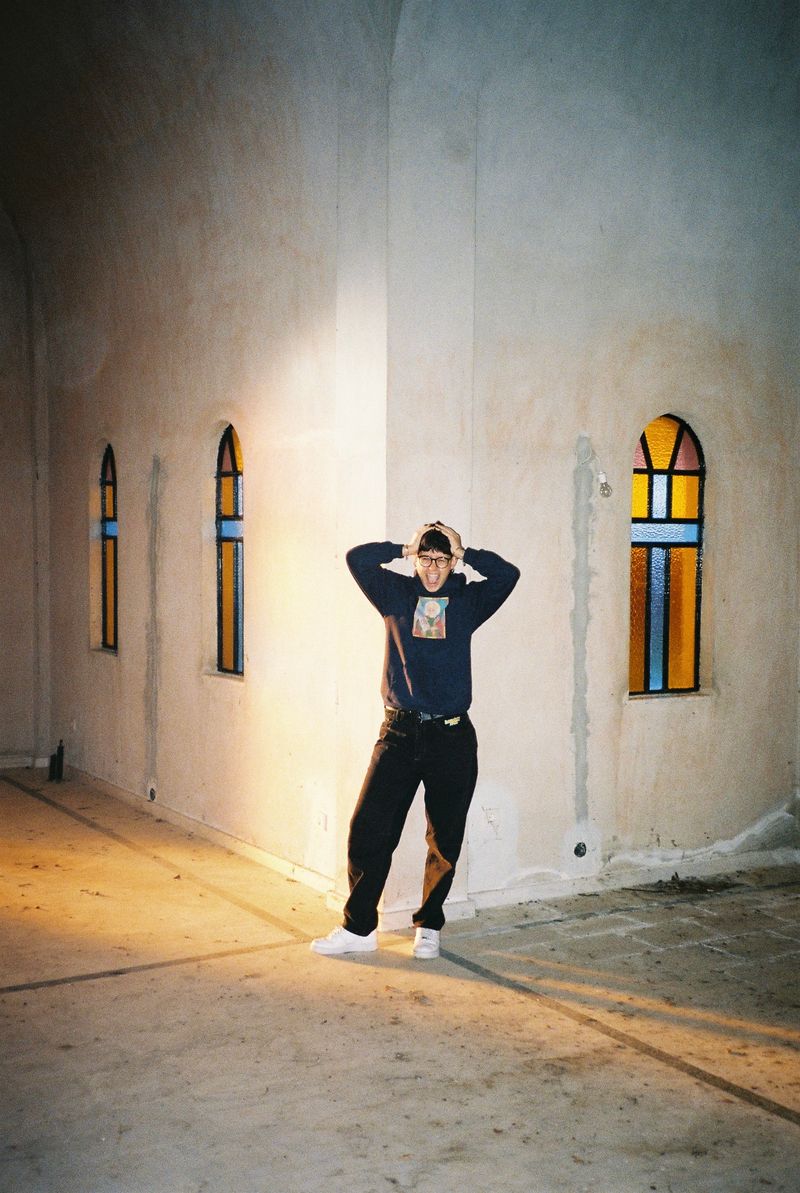 © Elena Vasiliou - Image from the Εδώ Μιλάμε για Λατρεία photography project