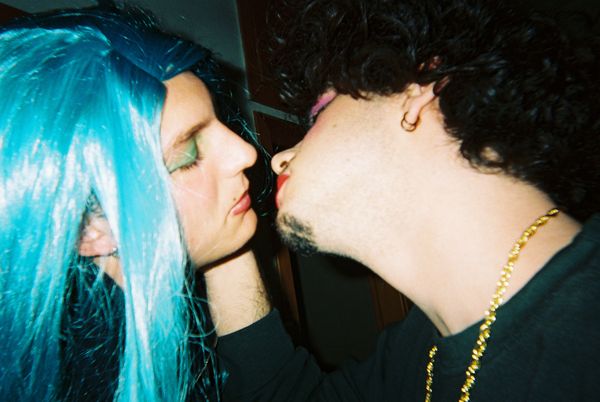 © Elena Vasiliou - Image from the Εδώ Μιλάμε για Λατρεία photography project