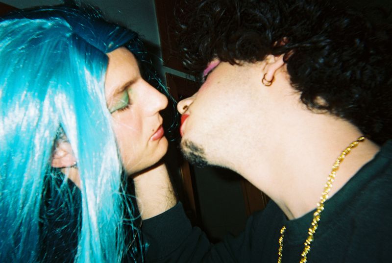 © Elena Vasiliou - Image from the Εδώ Μιλάμε για Λατρεία photography project