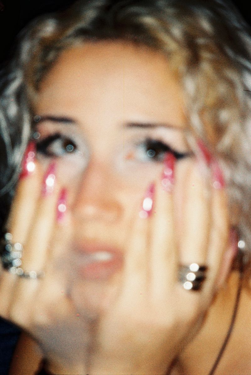 © Elena Vasiliou - Image from the Εδώ Μιλάμε για Λατρεία photography project