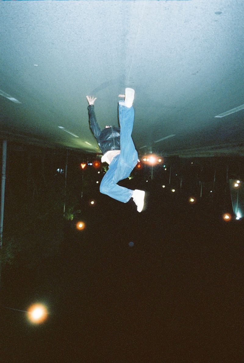 © Elena Vasiliou - Image from the Εδώ Μιλάμε για Λατρεία photography project