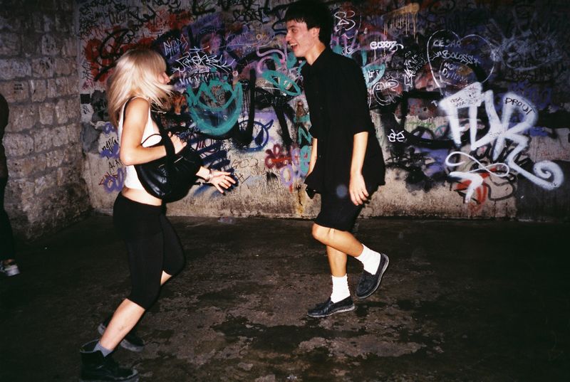 © Elena Vasiliou - Image from the Εδώ Μιλάμε για Λατρεία photography project