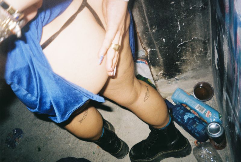 © Elena Vasiliou - Image from the Εδώ Μιλάμε για Λατρεία photography project