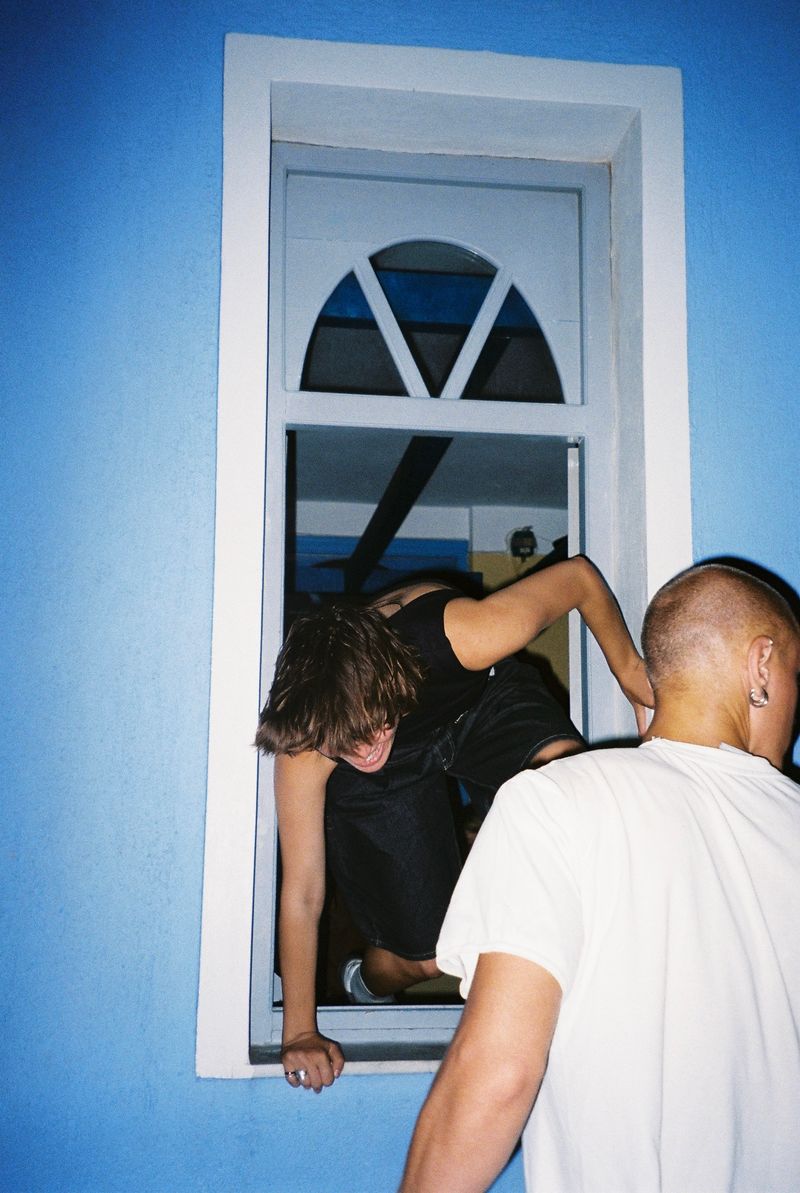 © Elena Vasiliou - Image from the Εδώ Μιλάμε για Λατρεία photography project