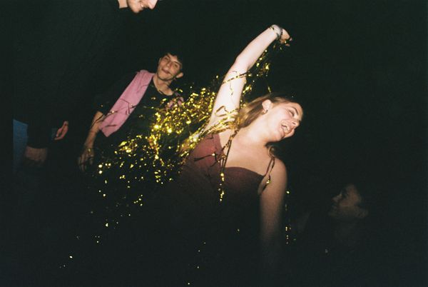 © Elena Vasiliou - Image from the Εδώ Μιλάμε για Λατρεία photography project