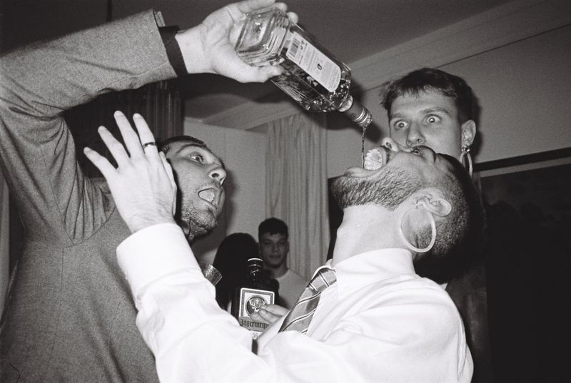 © Elena Vasiliou - Image from the Εδώ Μιλάμε για Λατρεία photography project