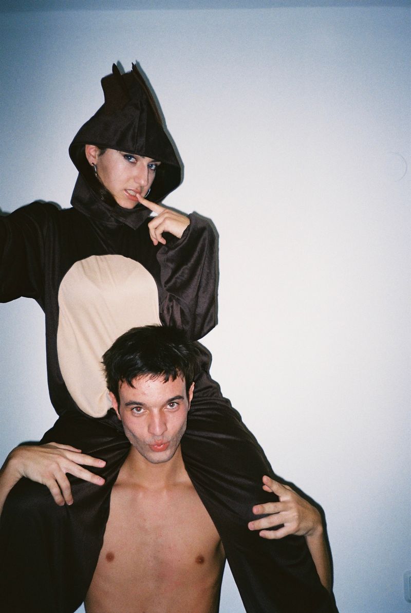 © Elena Vasiliou - Image from the Εδώ Μιλάμε για Λατρεία photography project