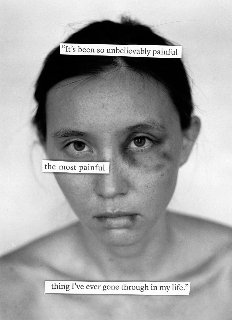 © Kimbra Audrey - the most painful