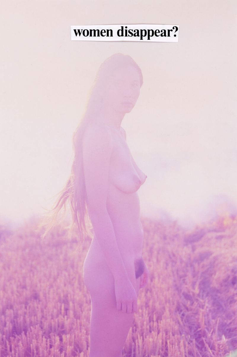 © Kimbra Audrey - women disappear?