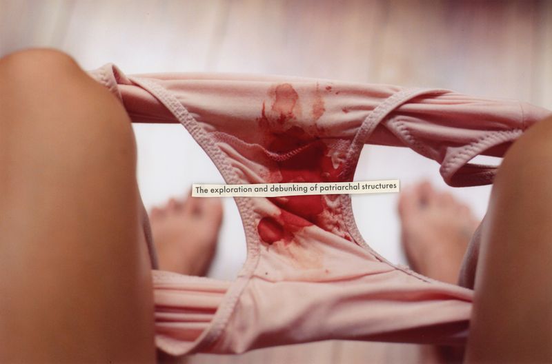 © Kimbra Audrey - The exploration and debunking of patriarchal structures