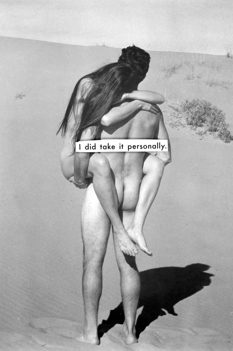 © Kimbra Audrey - I did take it personally