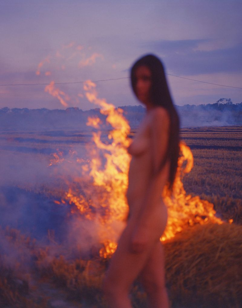 © Kimbra Audrey - Image from the OUR LAST DAYS ON EARTH photography project