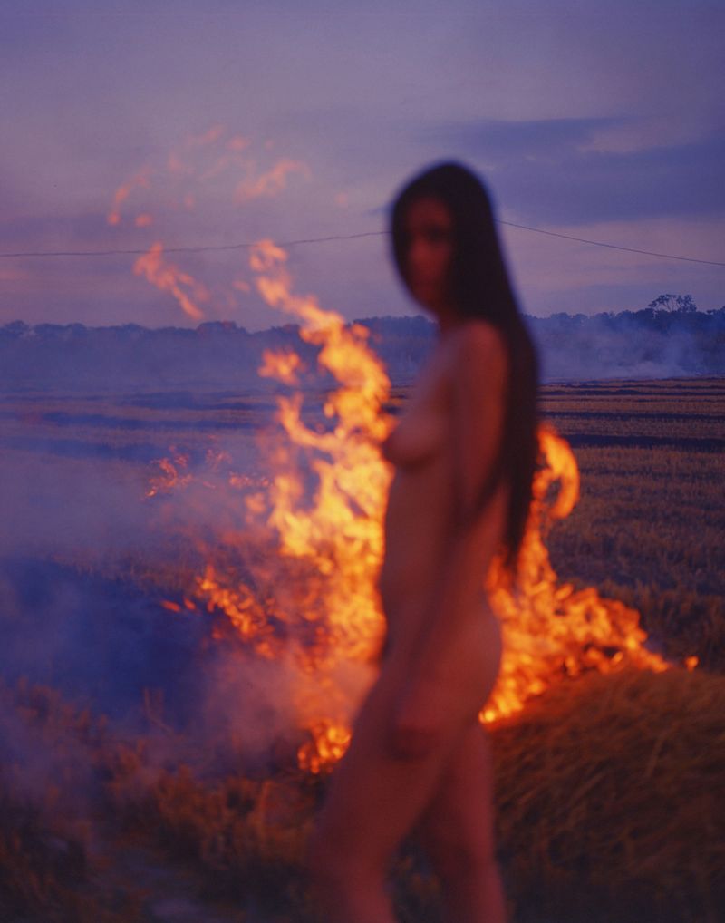 © Kimbra Audrey - Image from the OUR LAST DAYS ON EARTH photography project