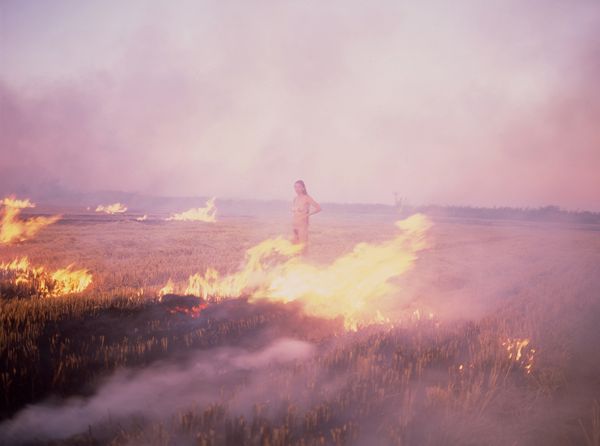 © Kimbra Audrey - Image from the OUR LAST DAYS ON EARTH photography project