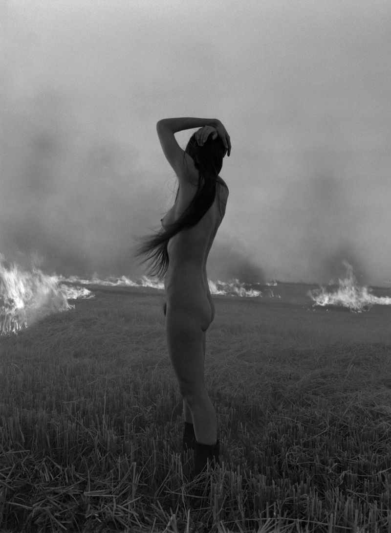 © Kimbra Audrey - Image from the OUR LAST DAYS ON EARTH photography project