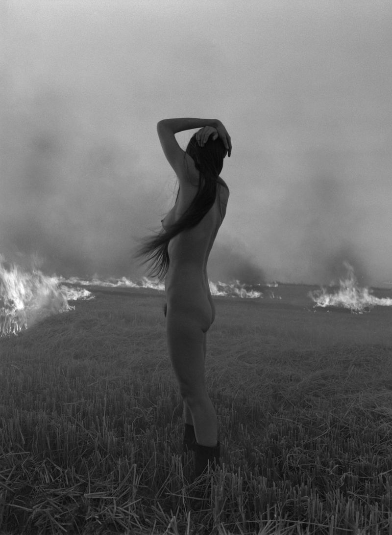 © Kimbra Audrey - Image from the OUR LAST DAYS ON EARTH photography project