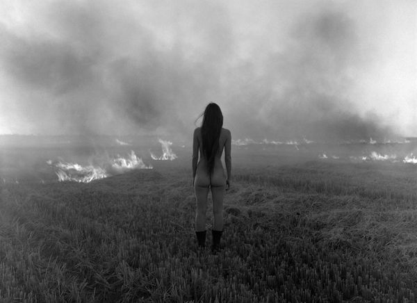 © Kimbra Audrey - Image from the OUR LAST DAYS ON EARTH photography project