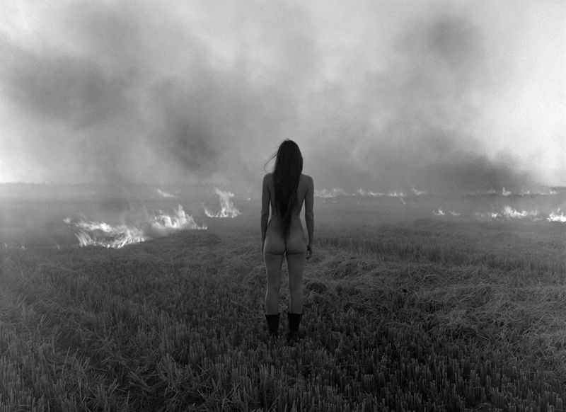 © Kimbra Audrey - Image from the OUR LAST DAYS ON EARTH photography project