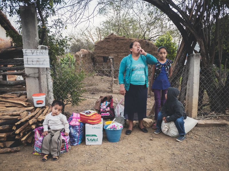 © Alfredo Bosco - Image from the Forgotten Guerrero photography project