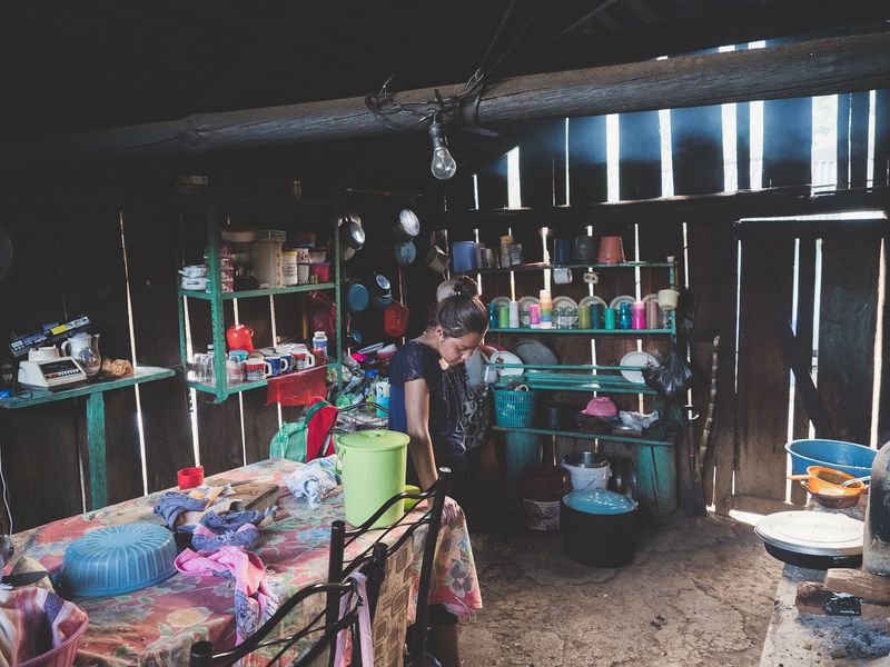 © Alfredo Bosco - Image from the Forgotten Guerrero photography project