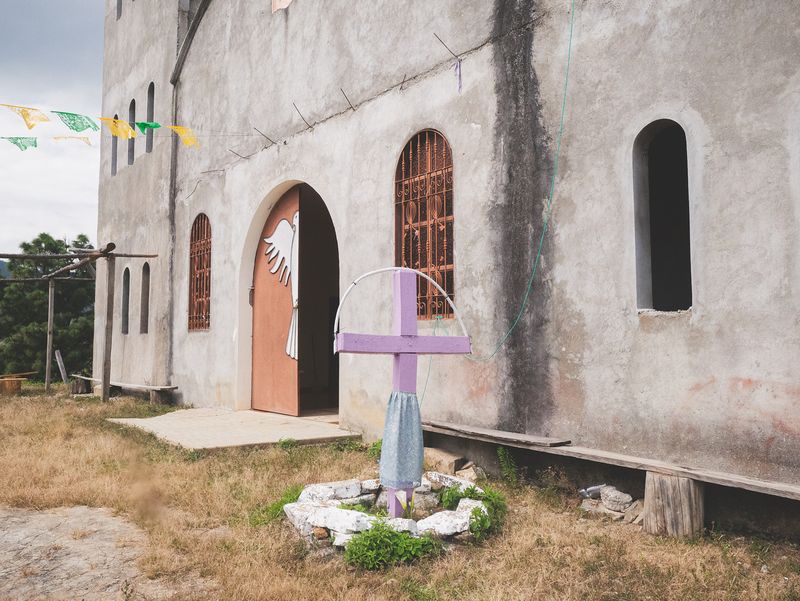 © Alfredo Bosco - Image from the Forgotten Guerrero photography project