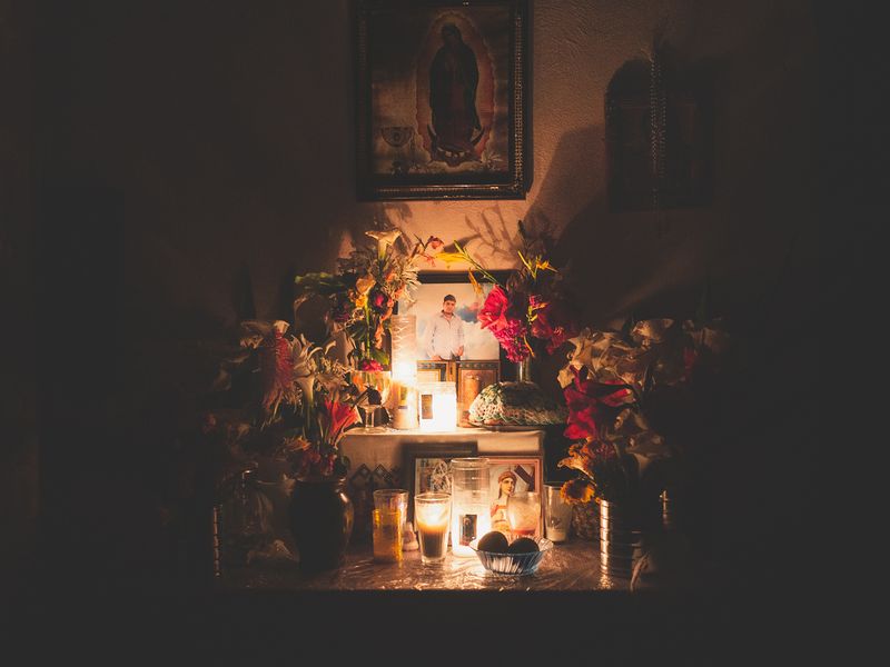 © Alfredo Bosco - Image from the Forgotten Guerrero photography project