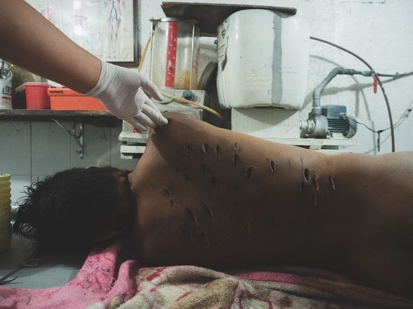 © Alfredo Bosco - Image from the Forgotten Guerrero photography project