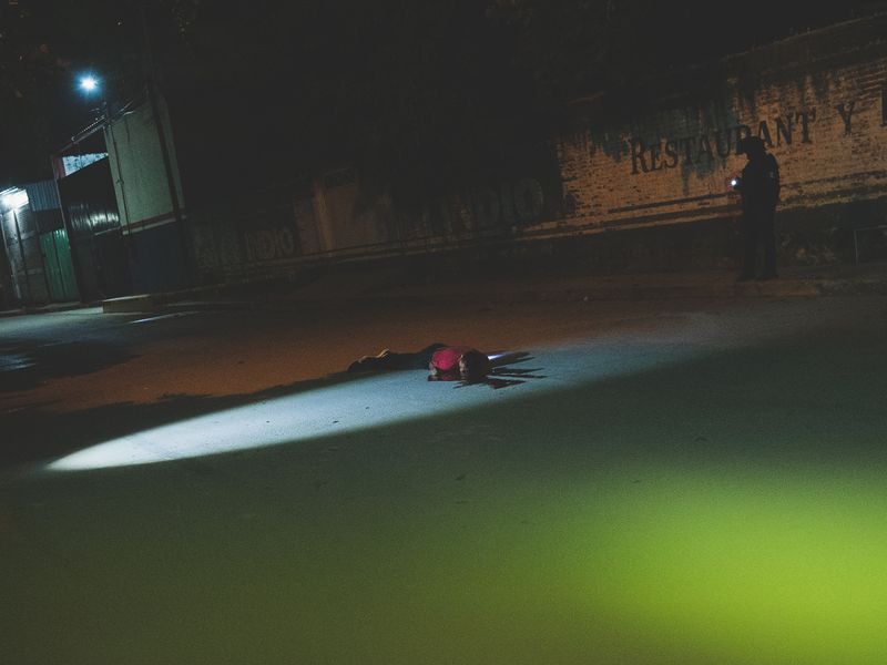 © Alfredo Bosco - Image from the Forgotten Guerrero photography project