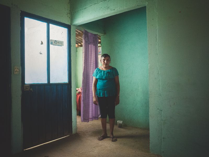 © Alfredo Bosco - Image from the Forgotten Guerrero photography project