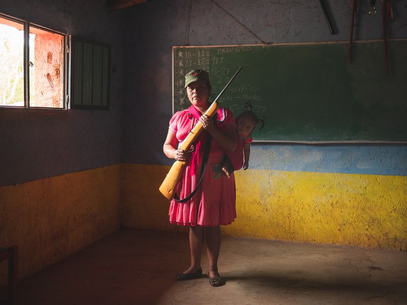 © Alfredo Bosco - Image from the Forgotten Guerrero photography project