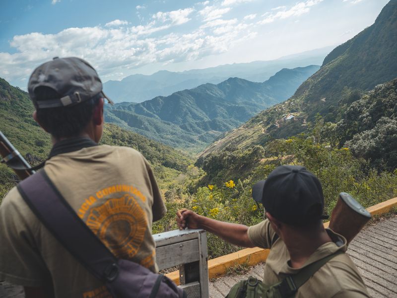 © Alfredo Bosco - Image from the Forgotten Guerrero photography project