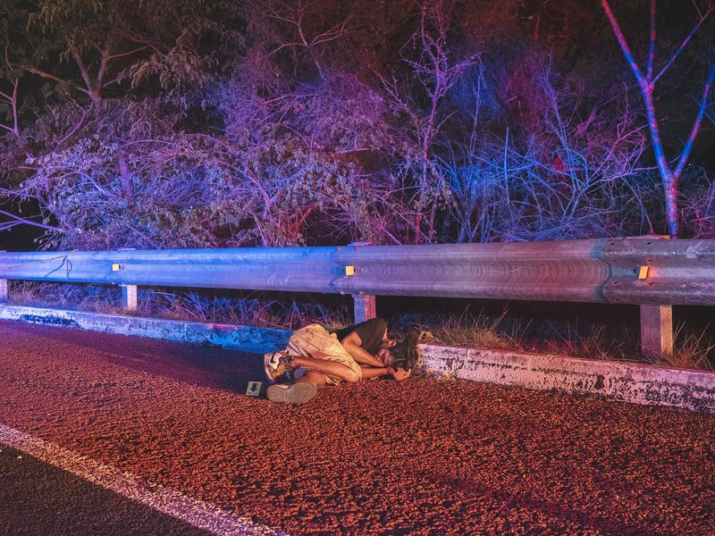 © Alfredo Bosco - Image from the Forgotten Guerrero photography project