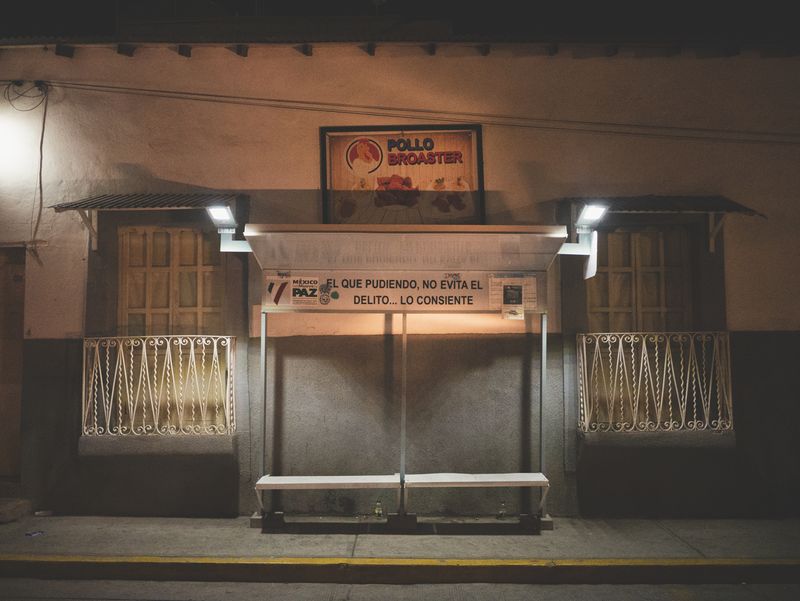 © Alfredo Bosco - Image from the Forgotten Guerrero photography project