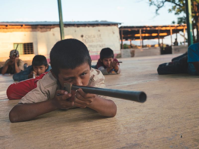 © Alfredo Bosco - Image from the Forgotten Guerrero photography project