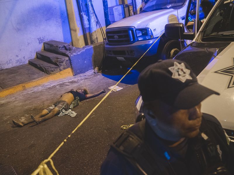 © Alfredo Bosco - Image from the Forgotten Guerrero photography project