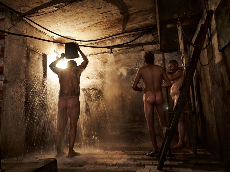 © Alfredo Bosco - Image from the Donbass: No Man's Land photography project